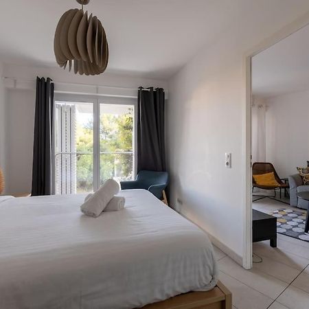Appartement T2 A L'Arbre Blanc Montpellier Exterior photo