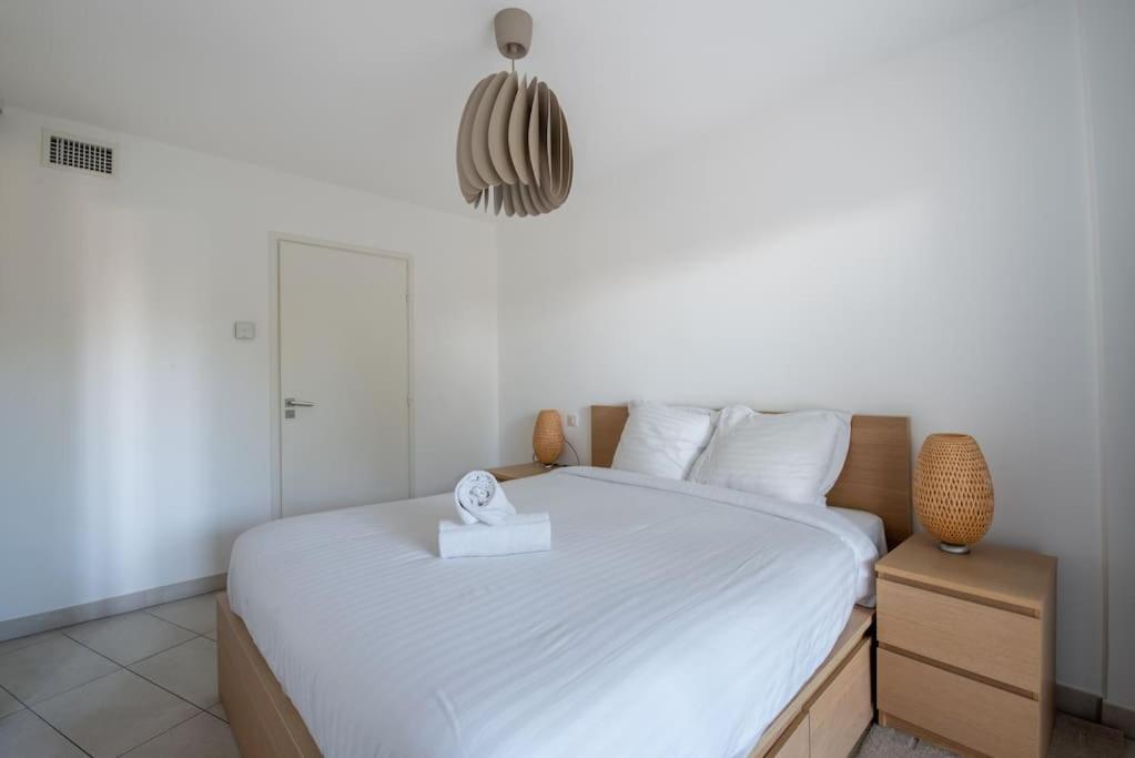 Appartement T2 A L'Arbre Blanc Montpellier Exterior photo