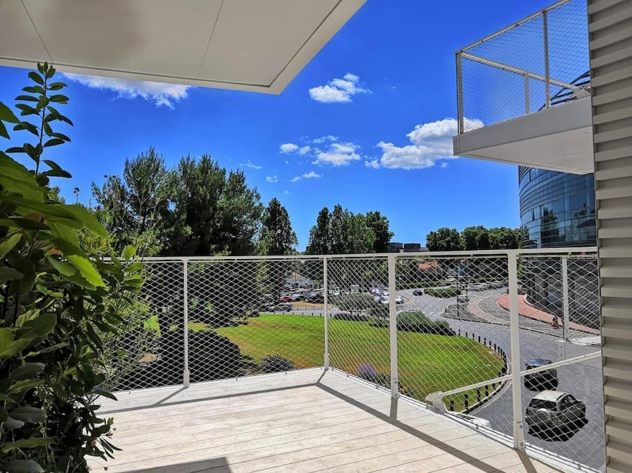 Appartement T2 A L'Arbre Blanc Montpellier Exterior photo