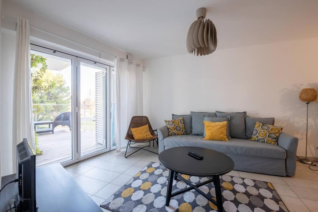 Appartement T2 A L'Arbre Blanc Montpellier Exterior photo
