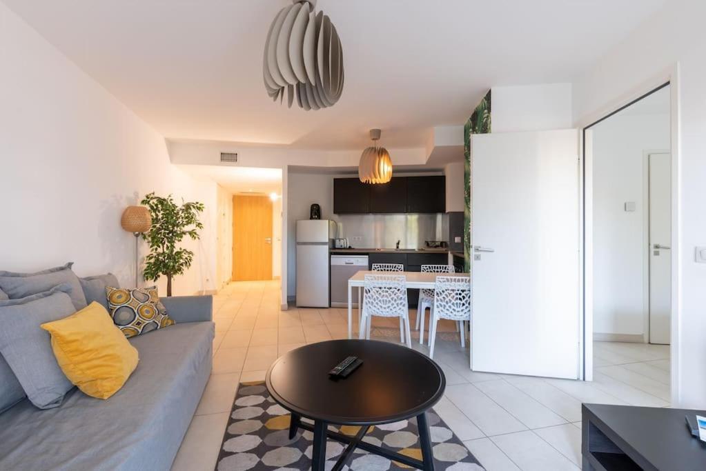 Appartement T2 A L'Arbre Blanc Montpellier Exterior photo
