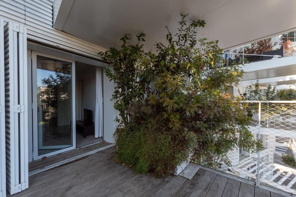 Appartement T2 A L'Arbre Blanc Montpellier Exterior photo